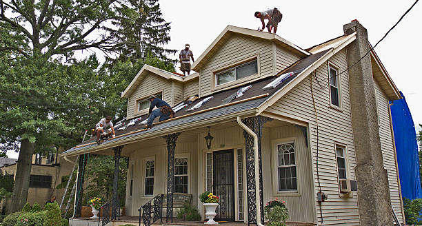 Best Residential Roofing Contractor  in Madison Heights, VA